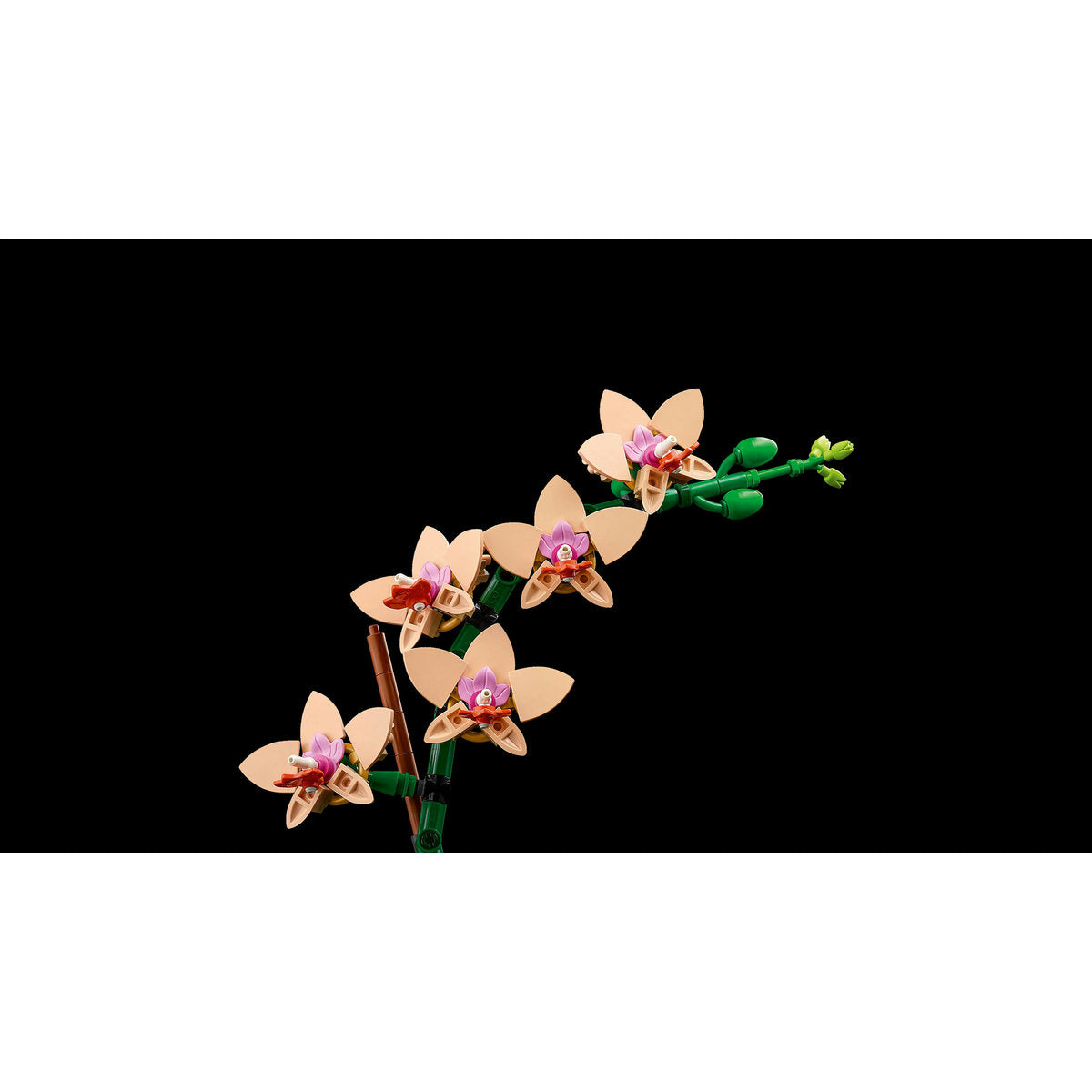 LEGO® Botanicals Mini Orchid Plant Gift 10343