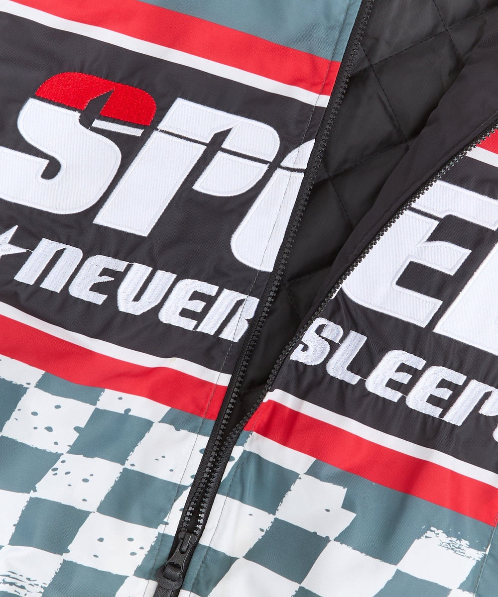 Racing Jacket - Black