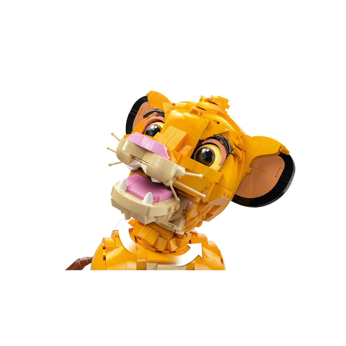 LEGO® ǀ Disney Young Simba the Lion King Building Set 43247