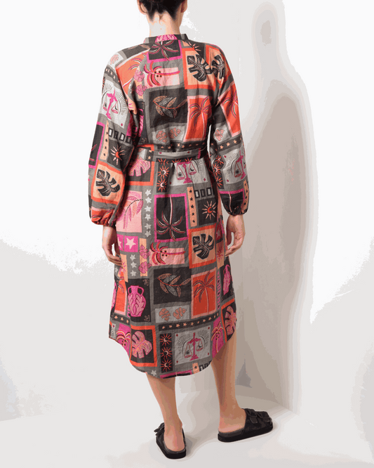 Walnut Melbourne - Newyork Dress Apparel
