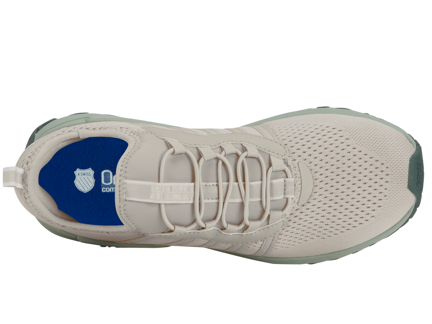 KSWISS-US TUBES SLIP-on