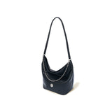 Ball Chain Bucket Bag