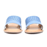 Camilla - Cool Blue Sandals