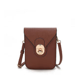 Havana Phone Crossbody Bag