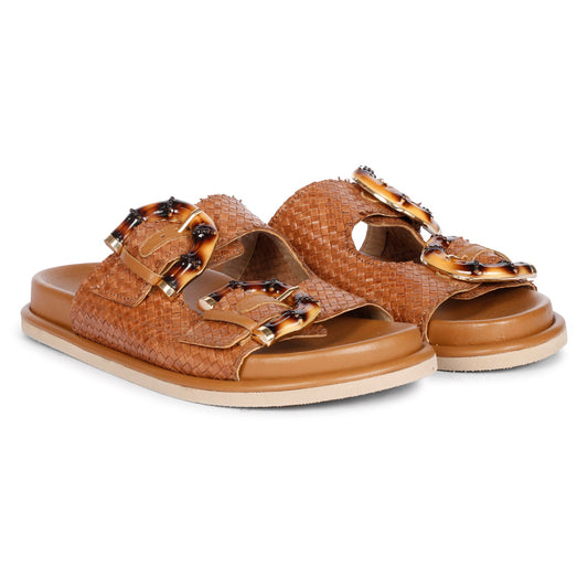 Saint G - Venice Flat Sandals Footwear