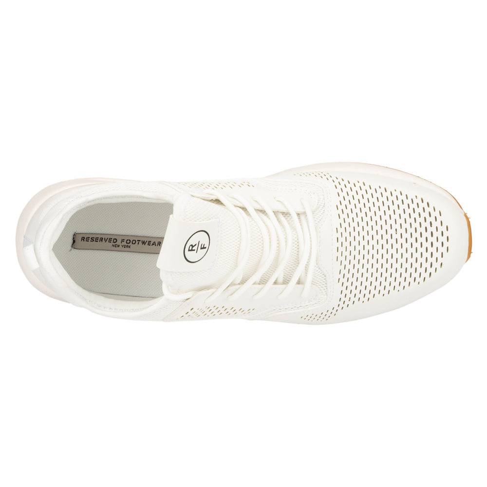 Men's the Chantrey Low Top Sneakers