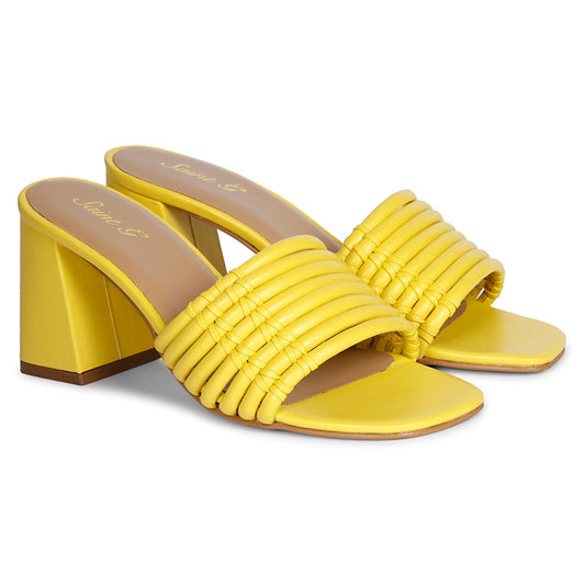 Saint G Bethany - Perfect Blend Heel Sandals