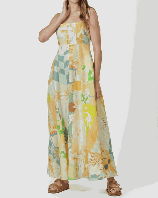 Walnut Melbourne - Milanh Dress Apparel