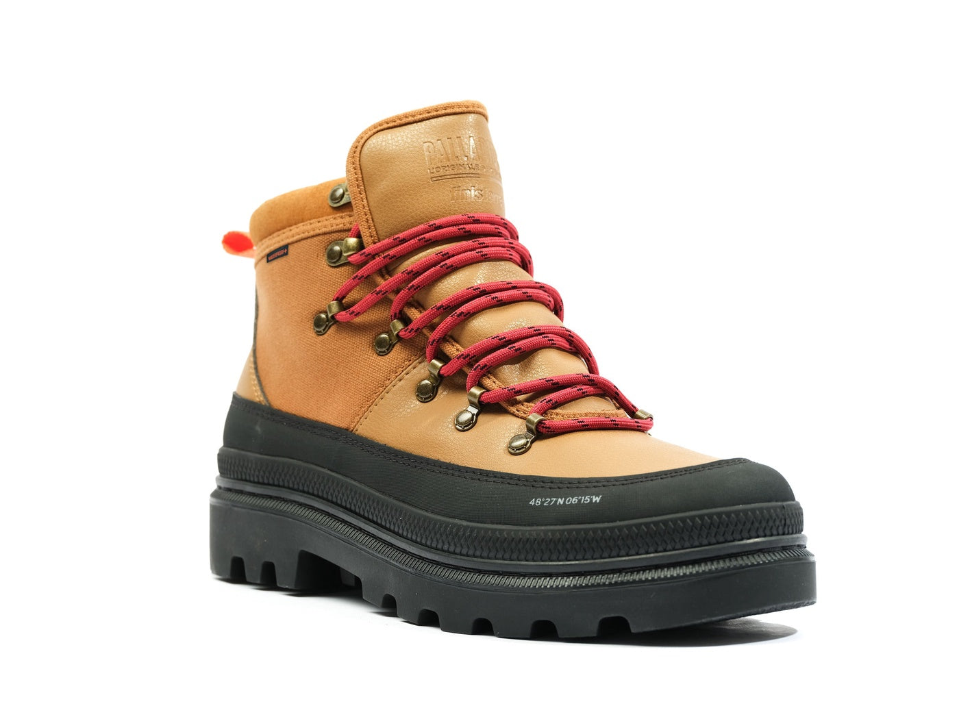 PALLADIUM-US PALLATROOPER HIKER WP+ X FINISTERRE