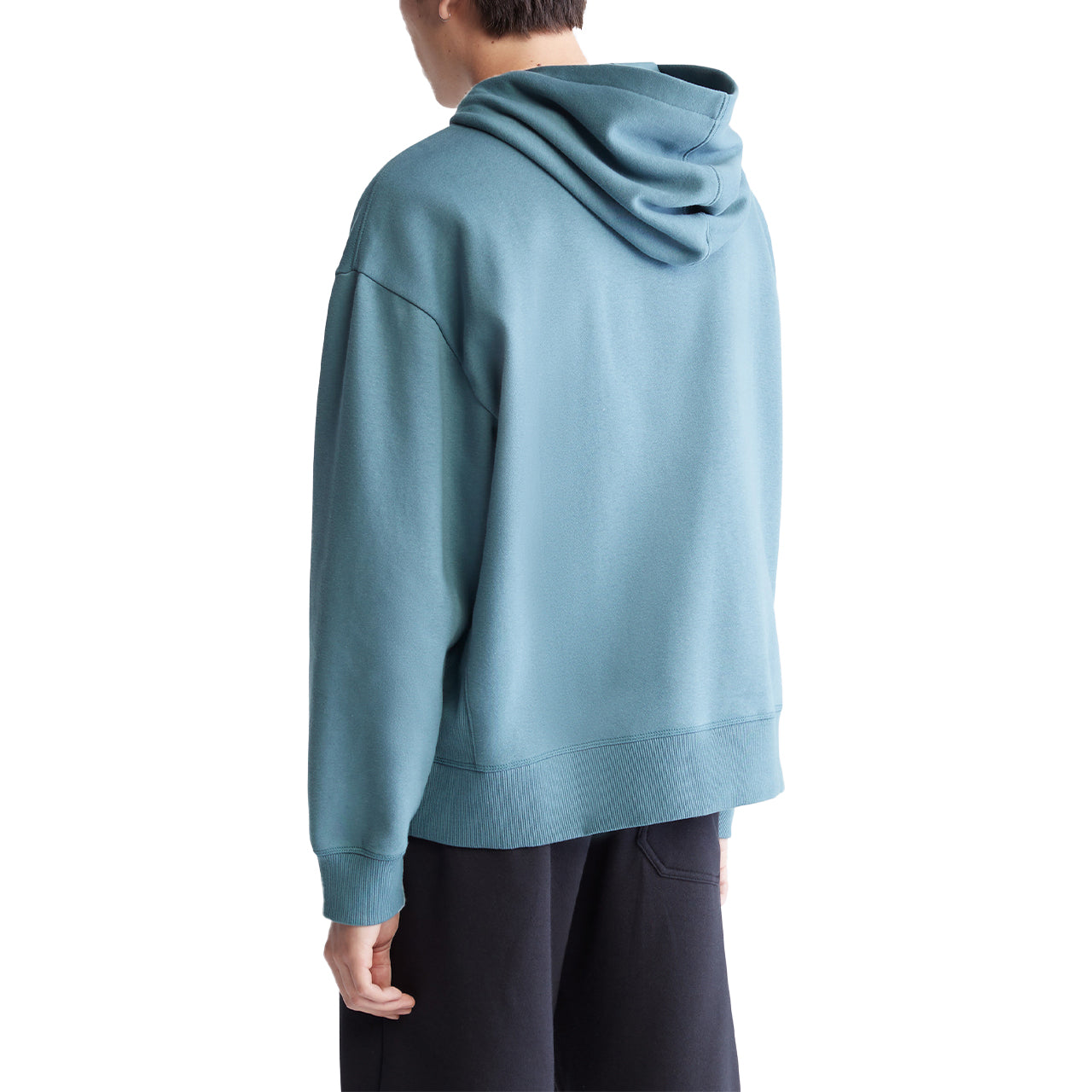 Long Sleeves Archive Fleece Po Hoodie