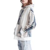 Long Sleeves Marble Hoody