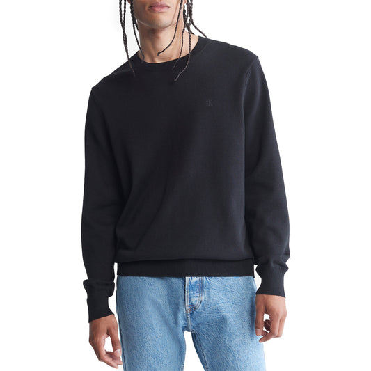Long Sleeves Supima Crew 1