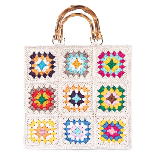 Jelavu - Rainbow Bag