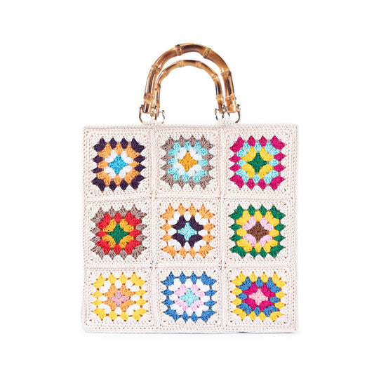 Jelavu - Rainbow Bag