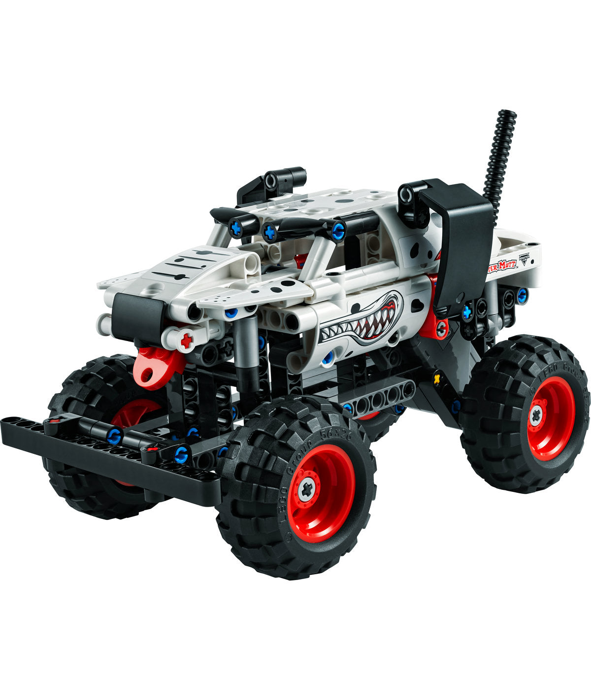 LEGO Technic Monster Jam Monster Mutt Dalmatian 42150 Building Toy Set (244 Pcs)