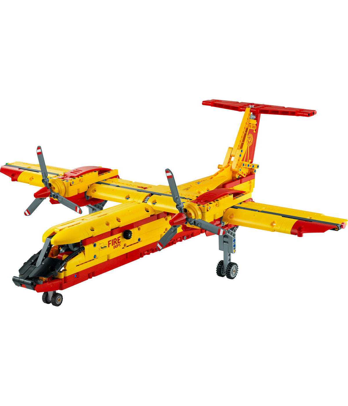 LEGO Technic Firefighter Aircraft 42152 Building Toy Set (1,134 Pieces)