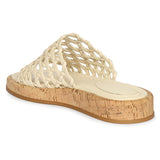 Cloud - Ivory Sandals