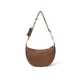 Oryany - Banana Leather M Crossbody Handbags