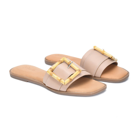 Amy - Blush Sandals