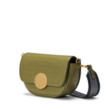 Lottie Croco Crossbody - Small Crossbody