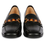 Saint G Jenah -  Classic Black Loafers