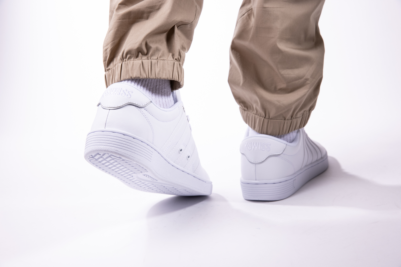 KSWISS-US COURT PRO II CMF