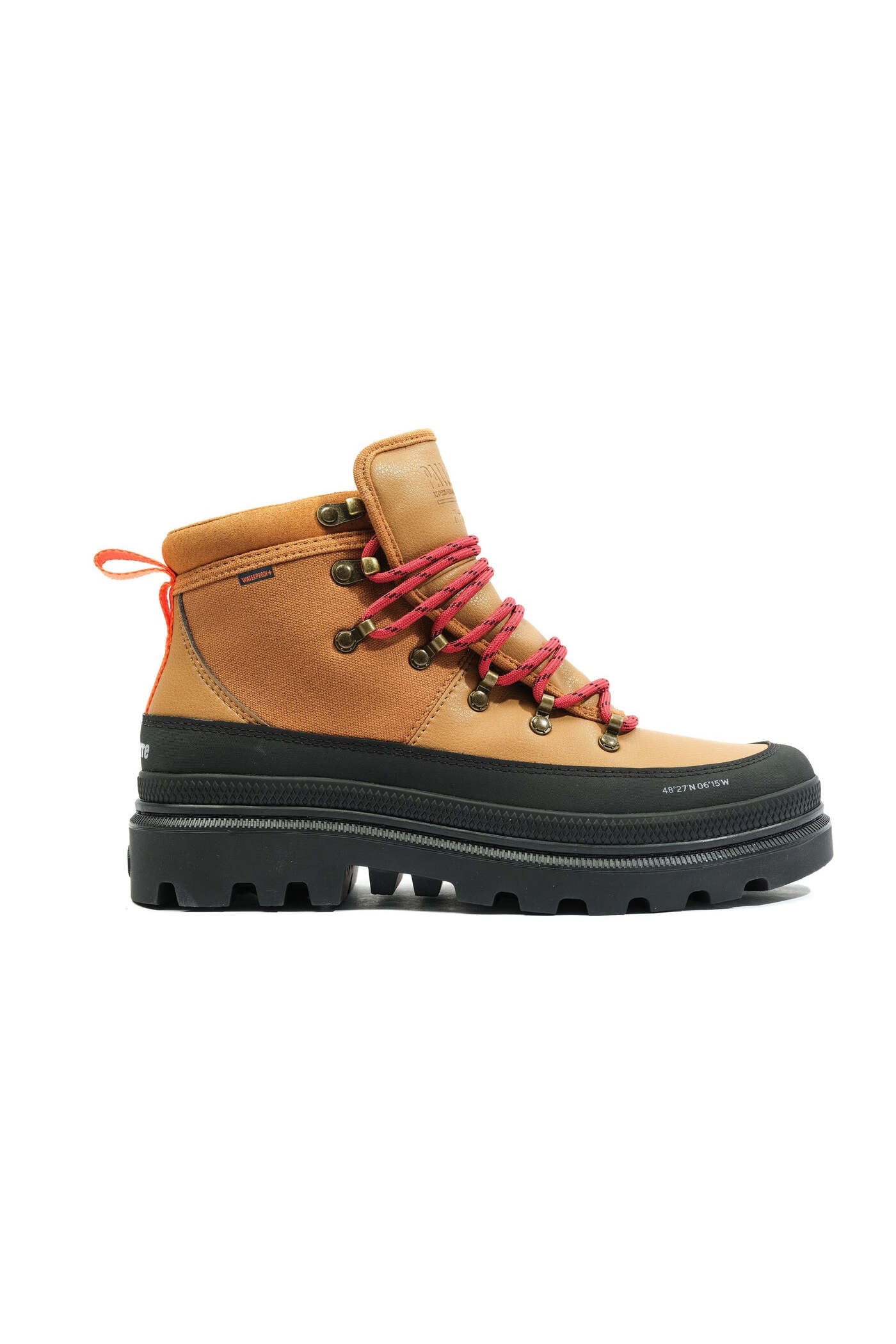 PALLADIUM-US PALLATROOPER HIKER WP+ X FINISTERRE