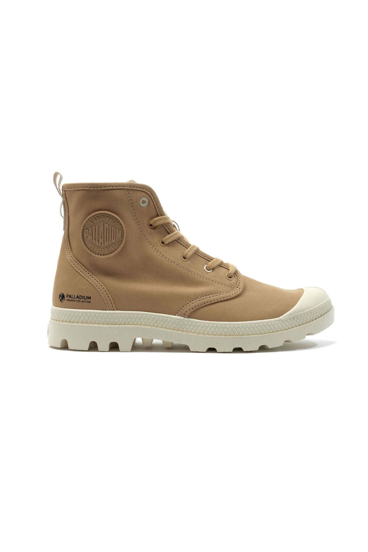 PALLADIUM-US PAMPA HI ZIP ORGANIC
