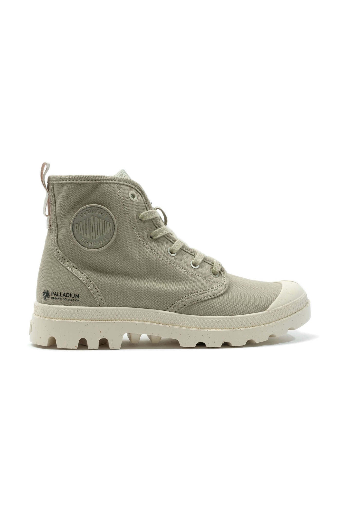 PALLADIUM-US PAMPA HI ZIP ORGANIC