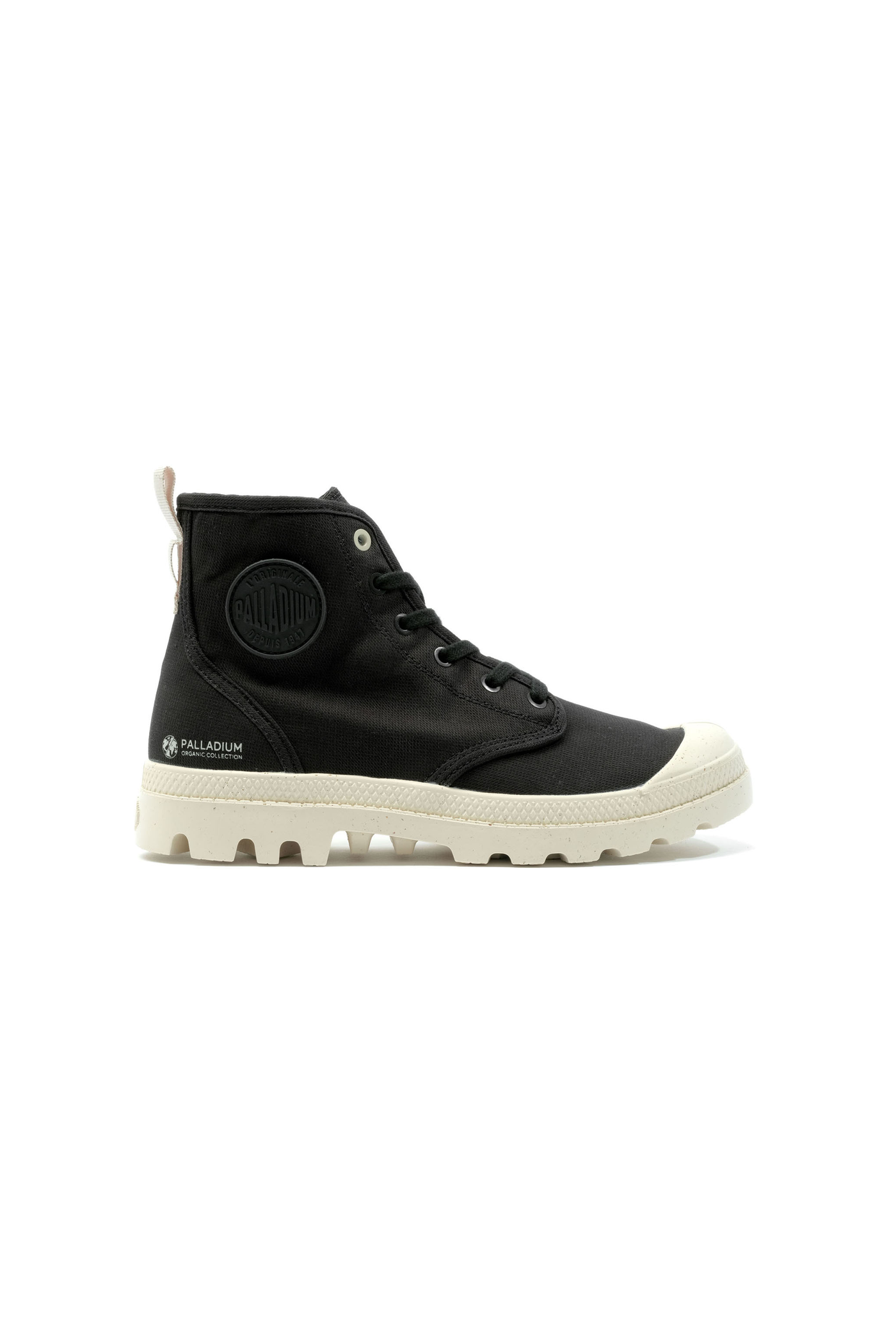 PALLADIUM-US PAMPA HI ZIP ORGANIC