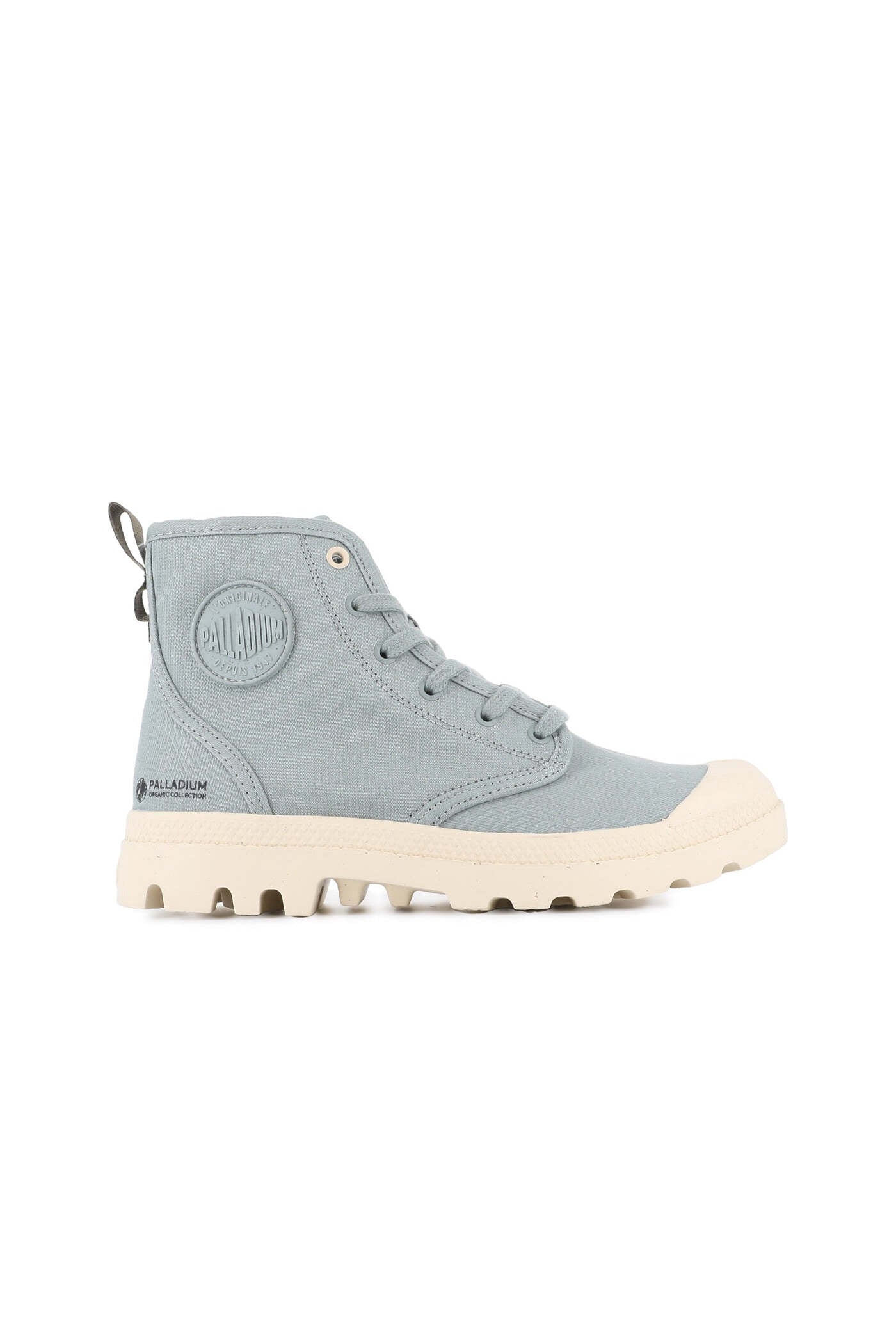 PALLADIUM-US PAMPA HI ZIP ORGANIC
