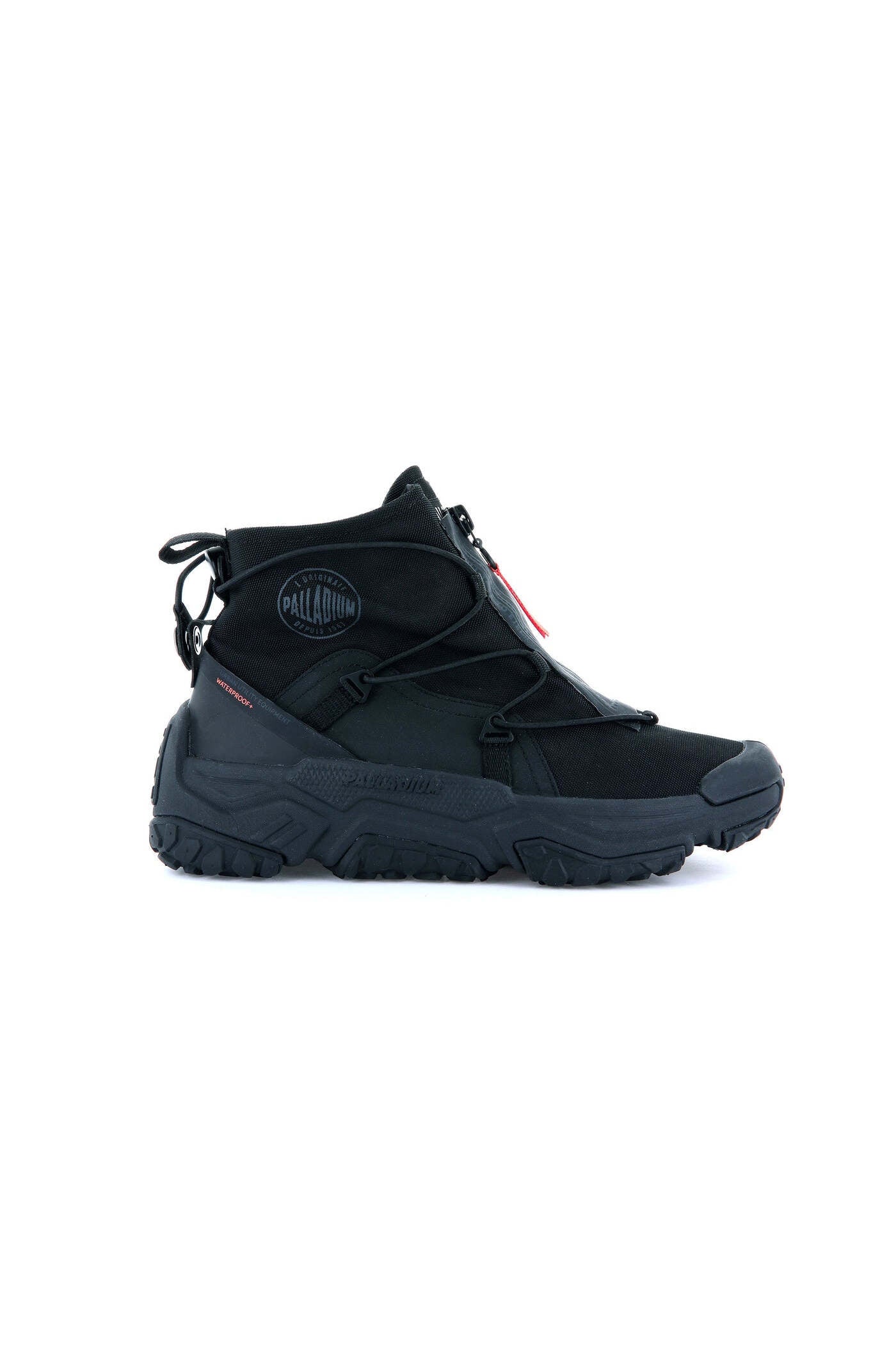 PALLADIUM-US OFF-GRID HI ZIP WATERPROOF +
