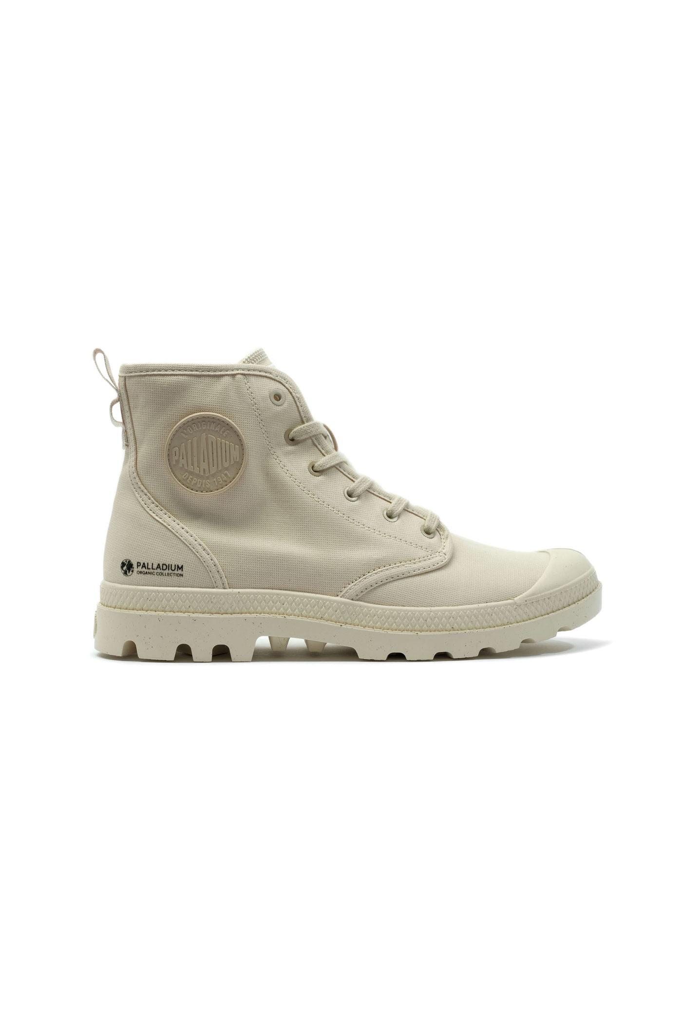 PALLADIUM-US PAMPA HI ZIP ORGANIC