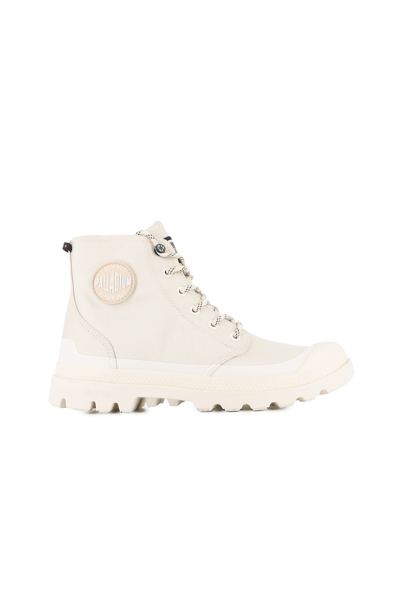 PALLADIUM-US PAMPA RCYL LT+WP+ZIP