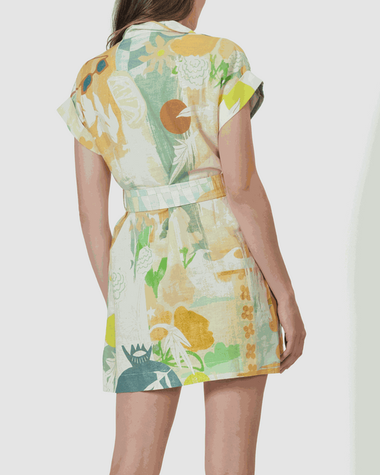 Walnut Melbourne - Anth Dress Apparel