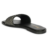 Oli - Flats Black