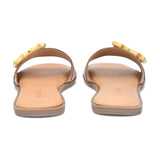 Amy -Cognac  Sandals