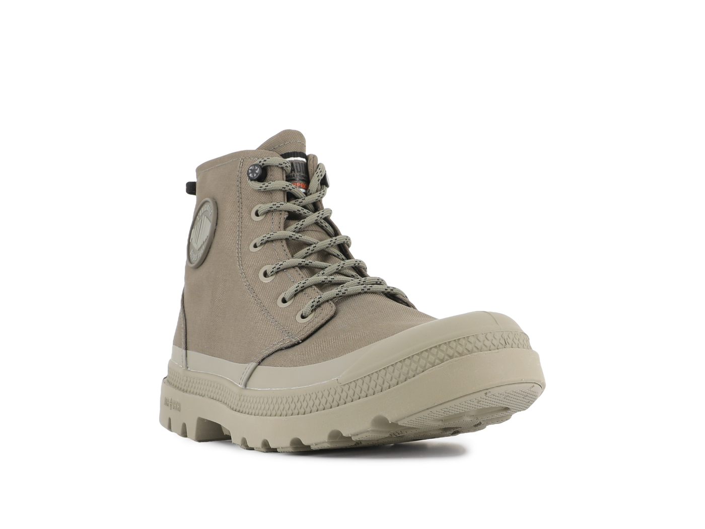 PALLADIUM-US PAMPA RCYL LT+WP+ZIP