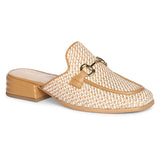 Sain - Natural Heel Loafers