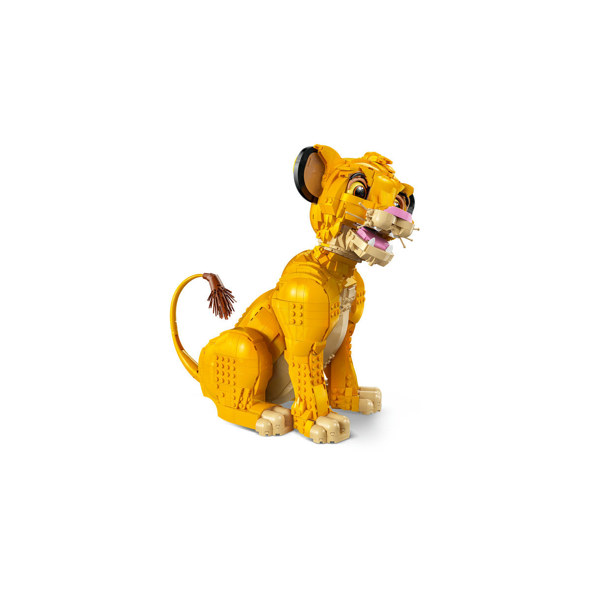 LEGO® ǀ Disney Young Simba the Lion King Building Set 43247
