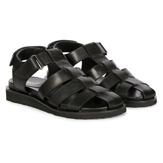 Saint G - Neive Flat Sandals Footwear