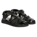 Saint G - Neive Flat Sandals Footwear