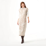Mizalle - Dress Beige Apparel