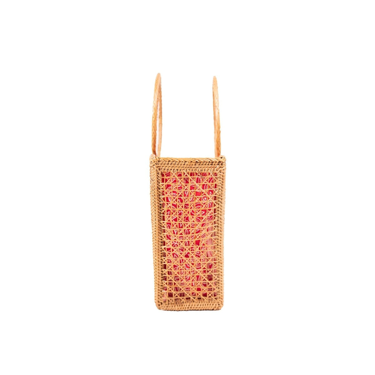 Mariposa - Medium Satchel - Natural / One Size