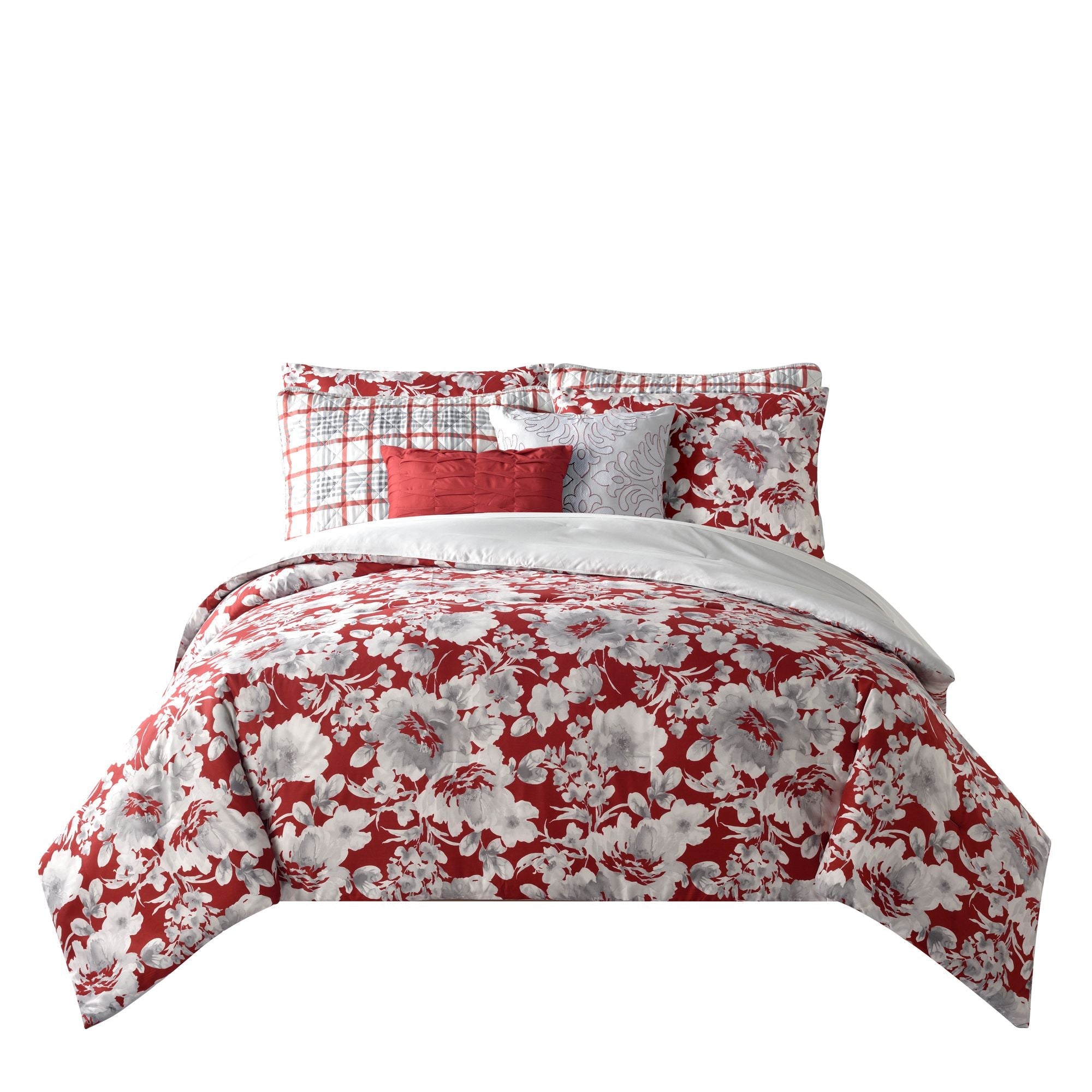 Eva 8 Piece Comforter Set