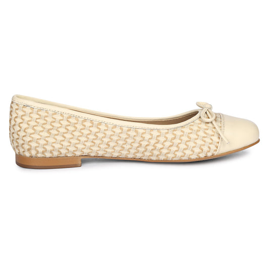 Zaini - Natural Ballerina