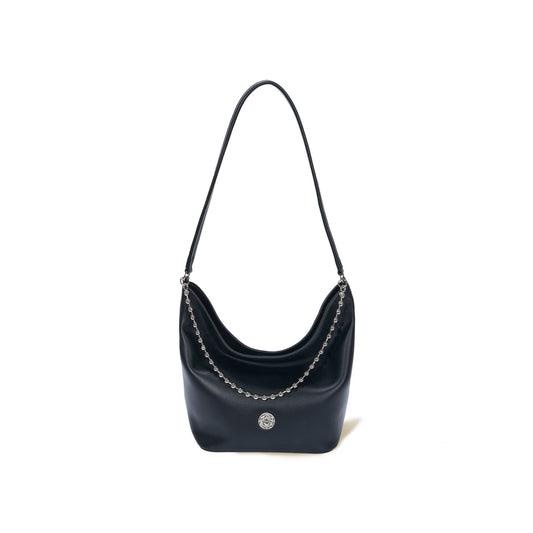 Ball Chain Bucket Bag