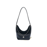 Ball Chain Bucket Bag