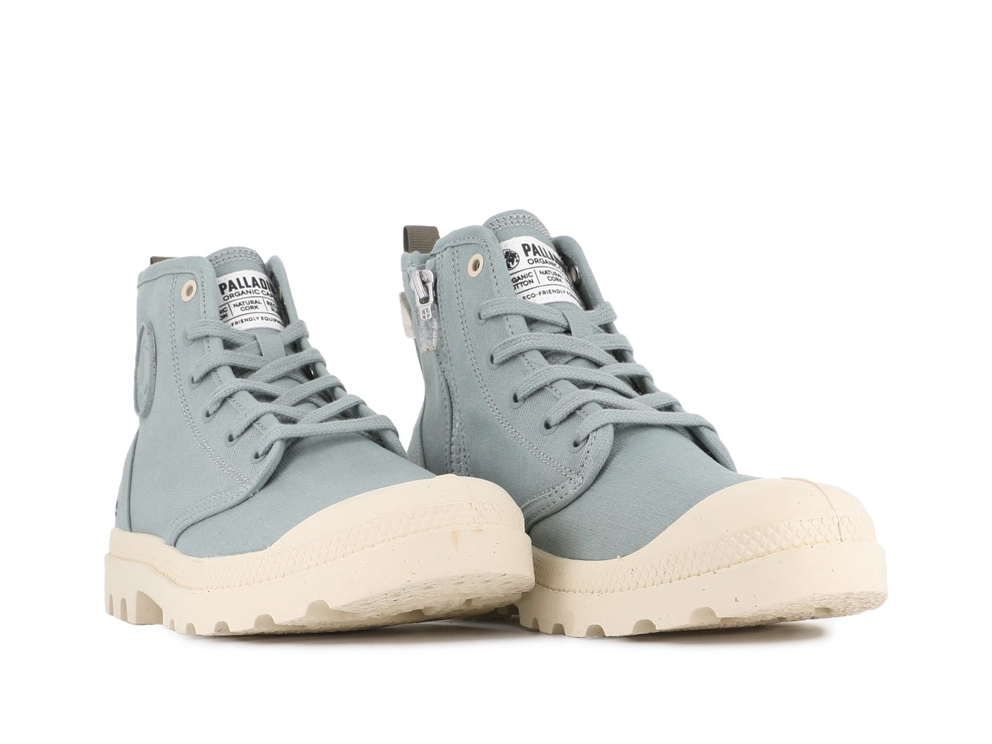 PALLADIUM-US PAMPA HI ZIP ORGANIC