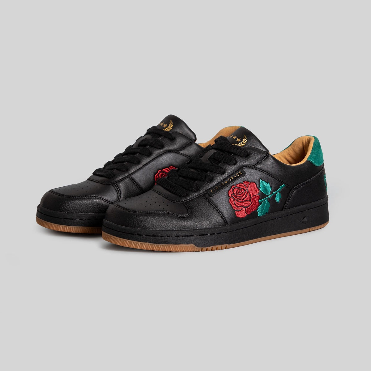 FG-1 LOW "HAVE a NICE DAY" PHANTOM BLACK